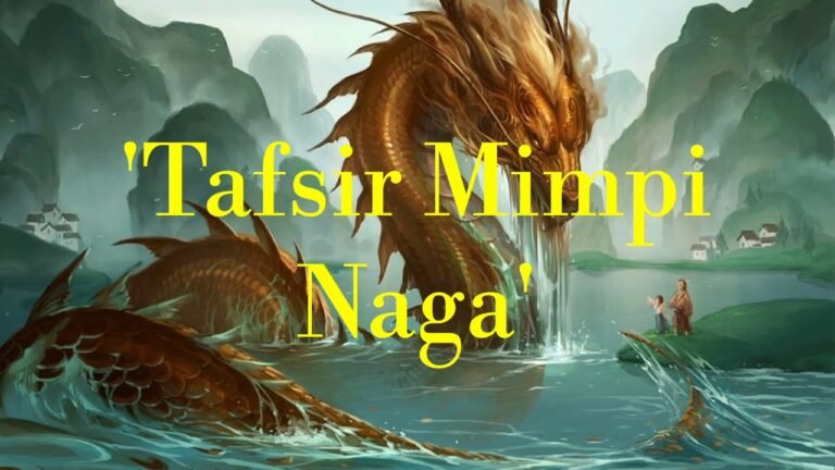 10 Arti Mimpi tentang Naga, Pertanda Mendapatkan Rezeki Melimpah