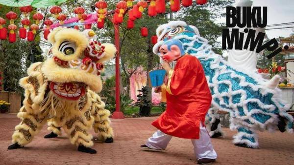 Arti mimpi dalam budaya China