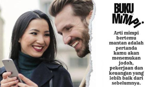 Mimpi Bertemu Mantan Pacar