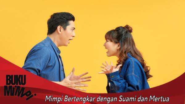 Mimpi Bertengkar dengan Suami