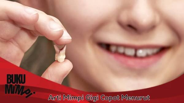 Mimpi Gigi Copot